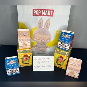 Authentic POPMART twinkle twinkle series